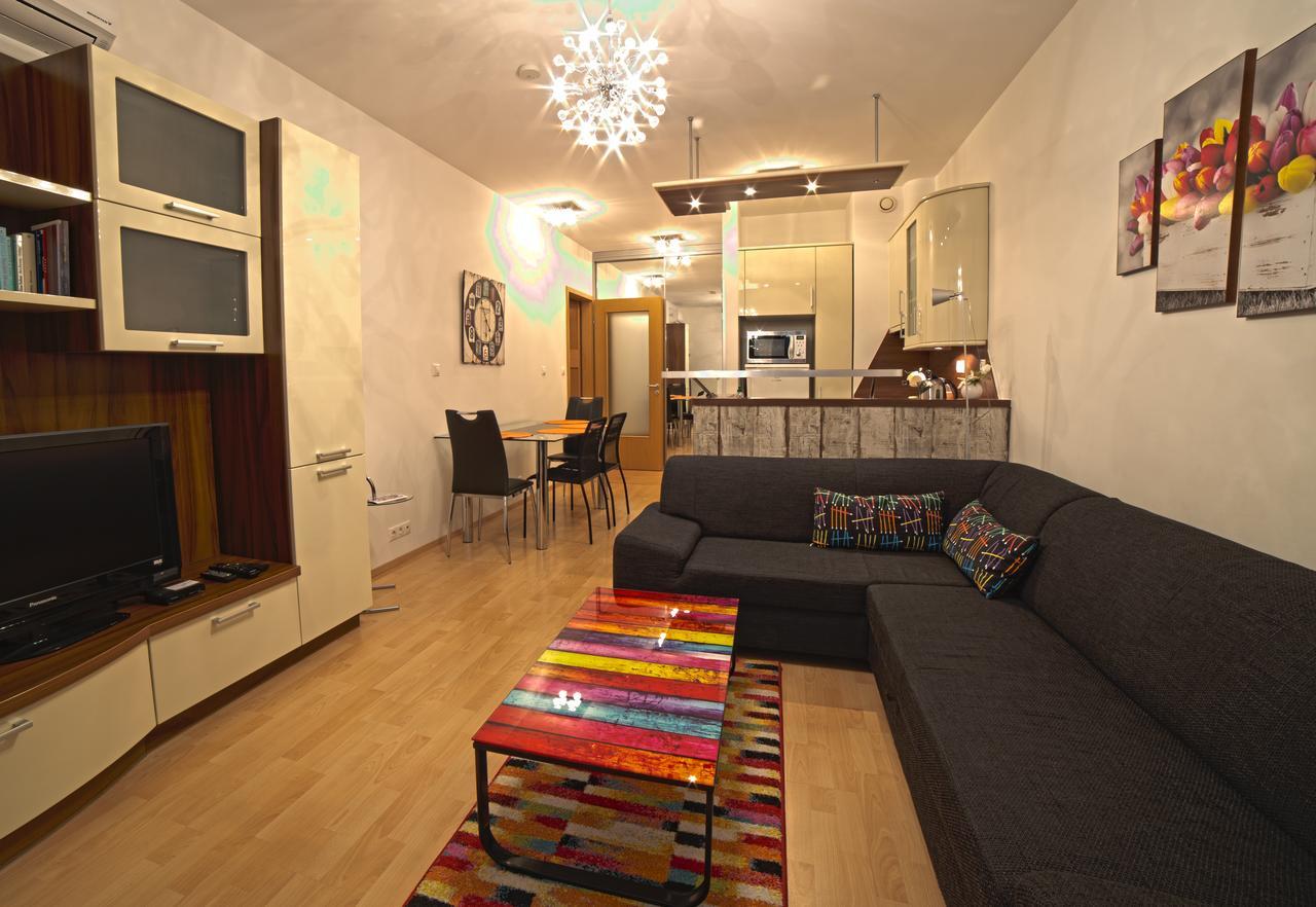 Appartamento New Buda *